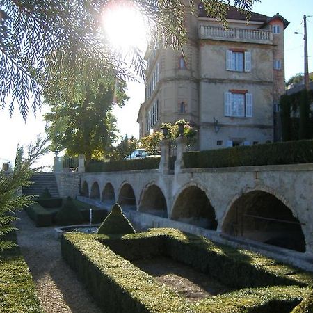 Chateau Du Grand Jardin Валансоль Экстерьер фото