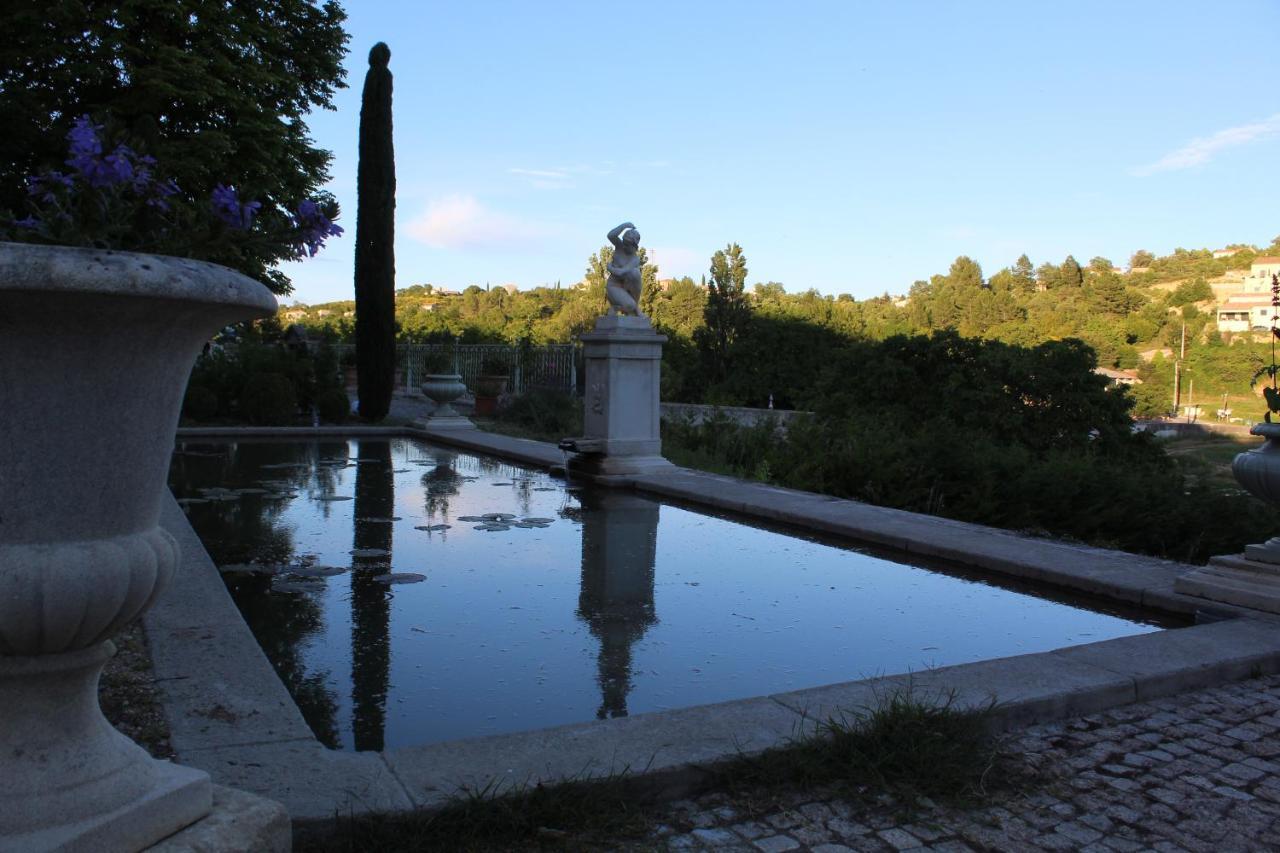 Chateau Du Grand Jardin Валансоль Экстерьер фото