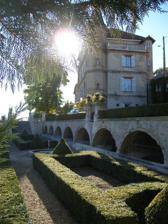 Chateau Du Grand Jardin Валансоль Экстерьер фото