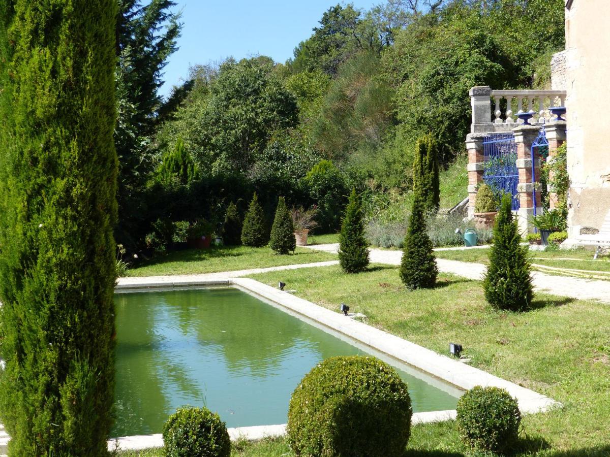 Chateau Du Grand Jardin Валансоль Экстерьер фото
