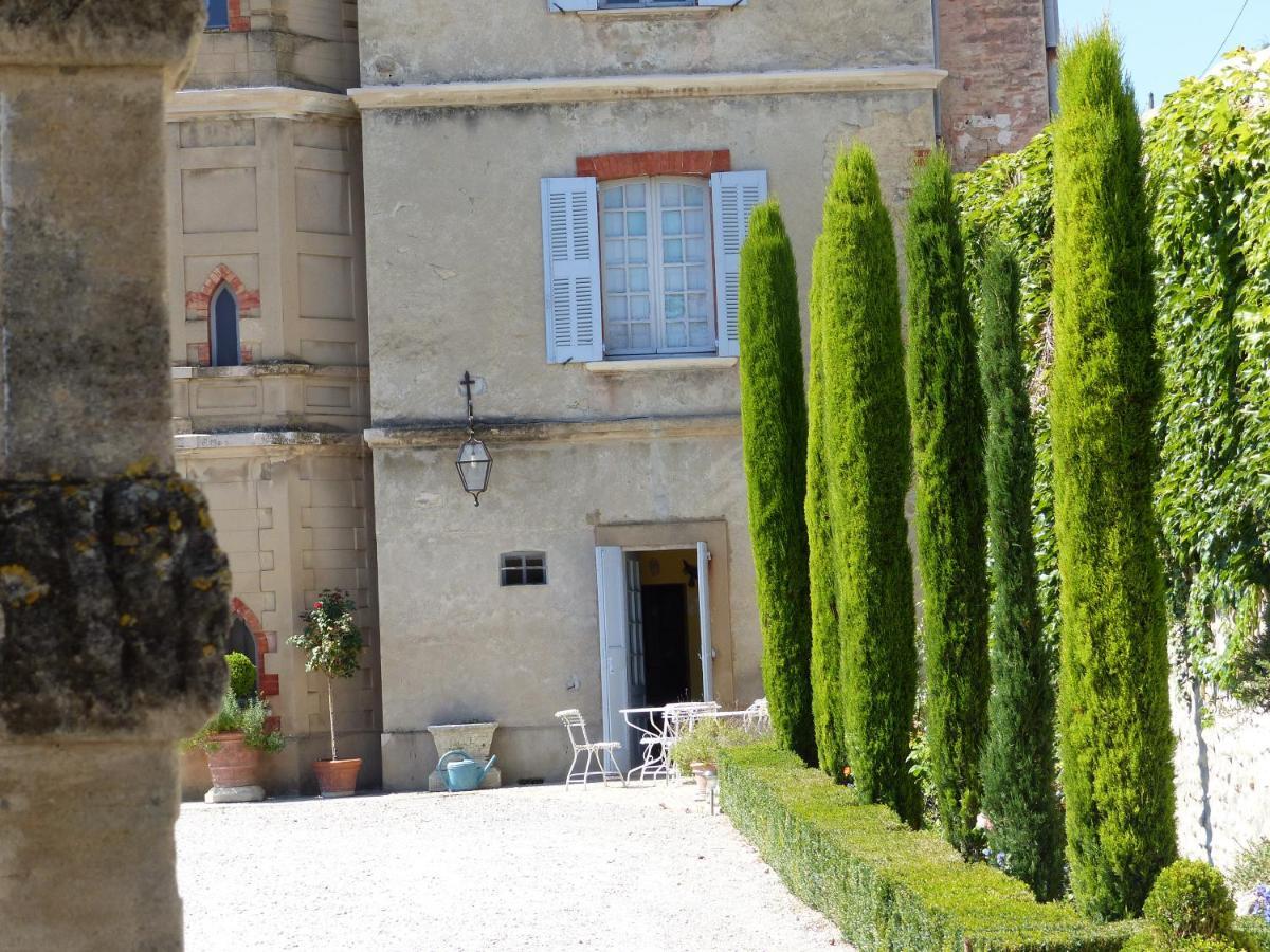 Chateau Du Grand Jardin Валансоль Экстерьер фото