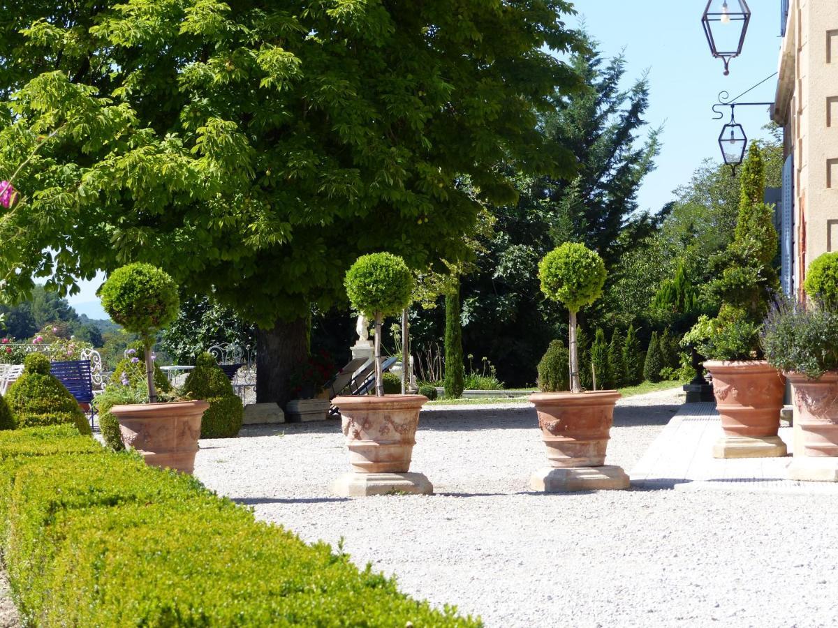 Chateau Du Grand Jardin Валансоль Экстерьер фото